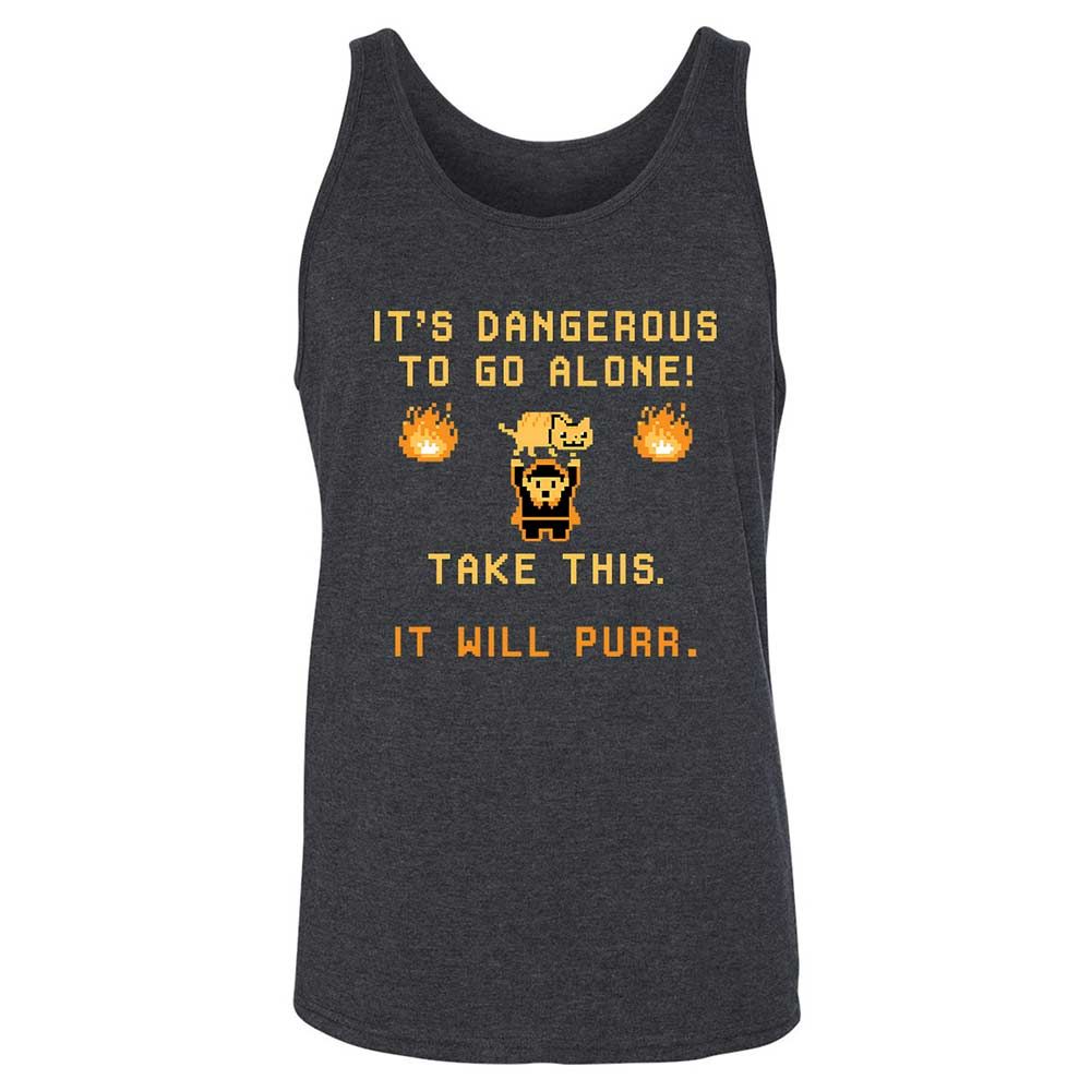 Take this - Dark Grey Heather - 5