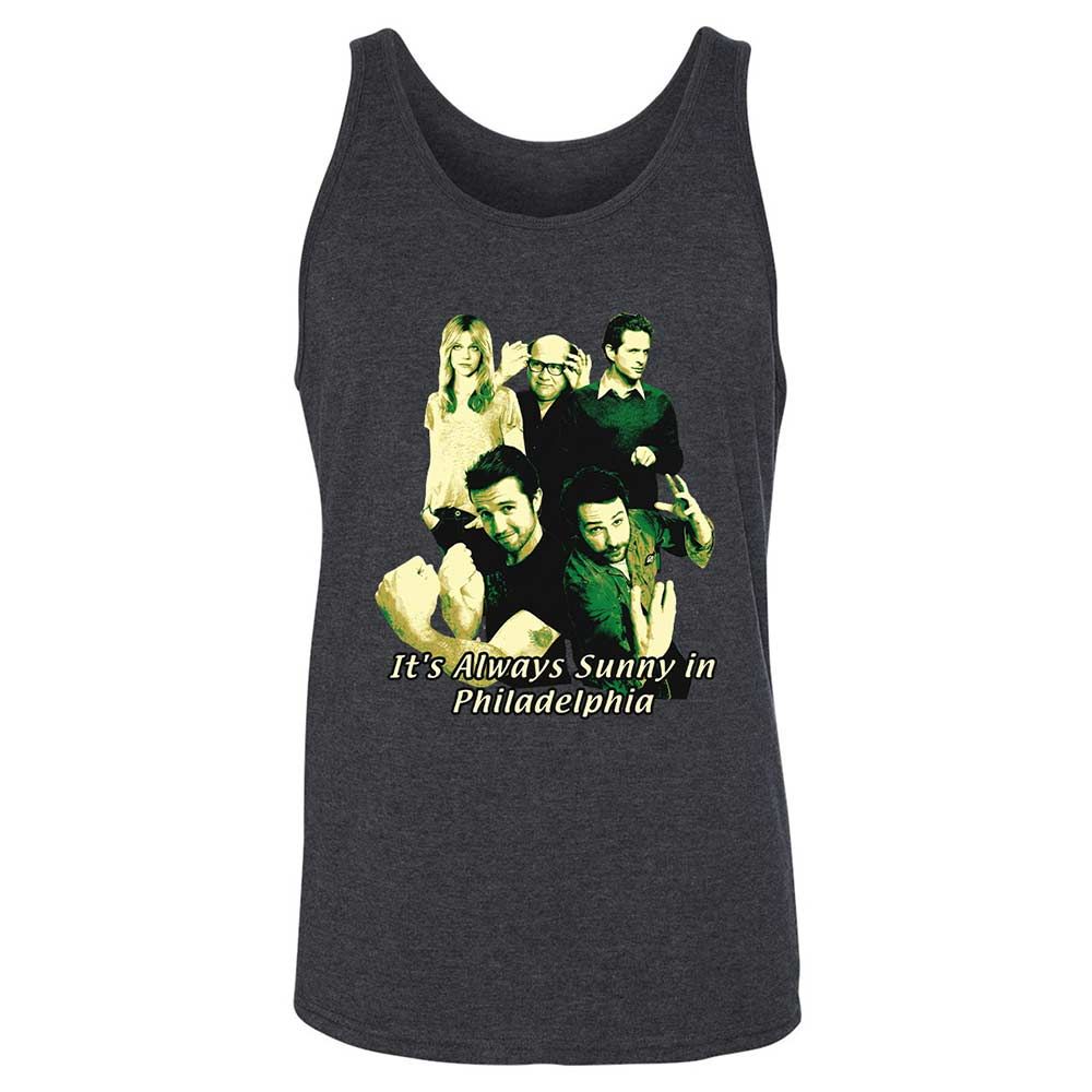 The Gang - Dark Grey Heather - 5