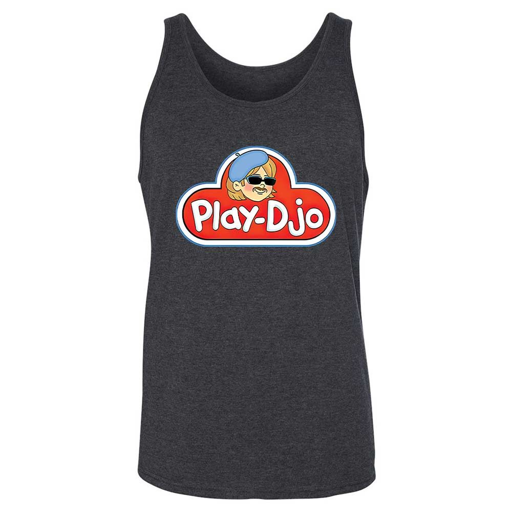 Play Djo - Dark Grey Heather - 5
