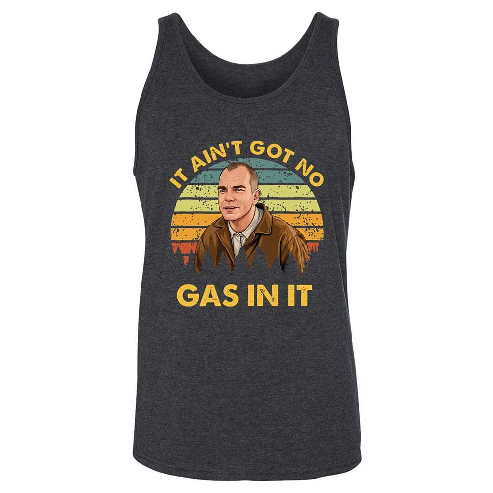 Unisex Jersey Tank - X2TNGQVW - Dark Grey Heather - 5