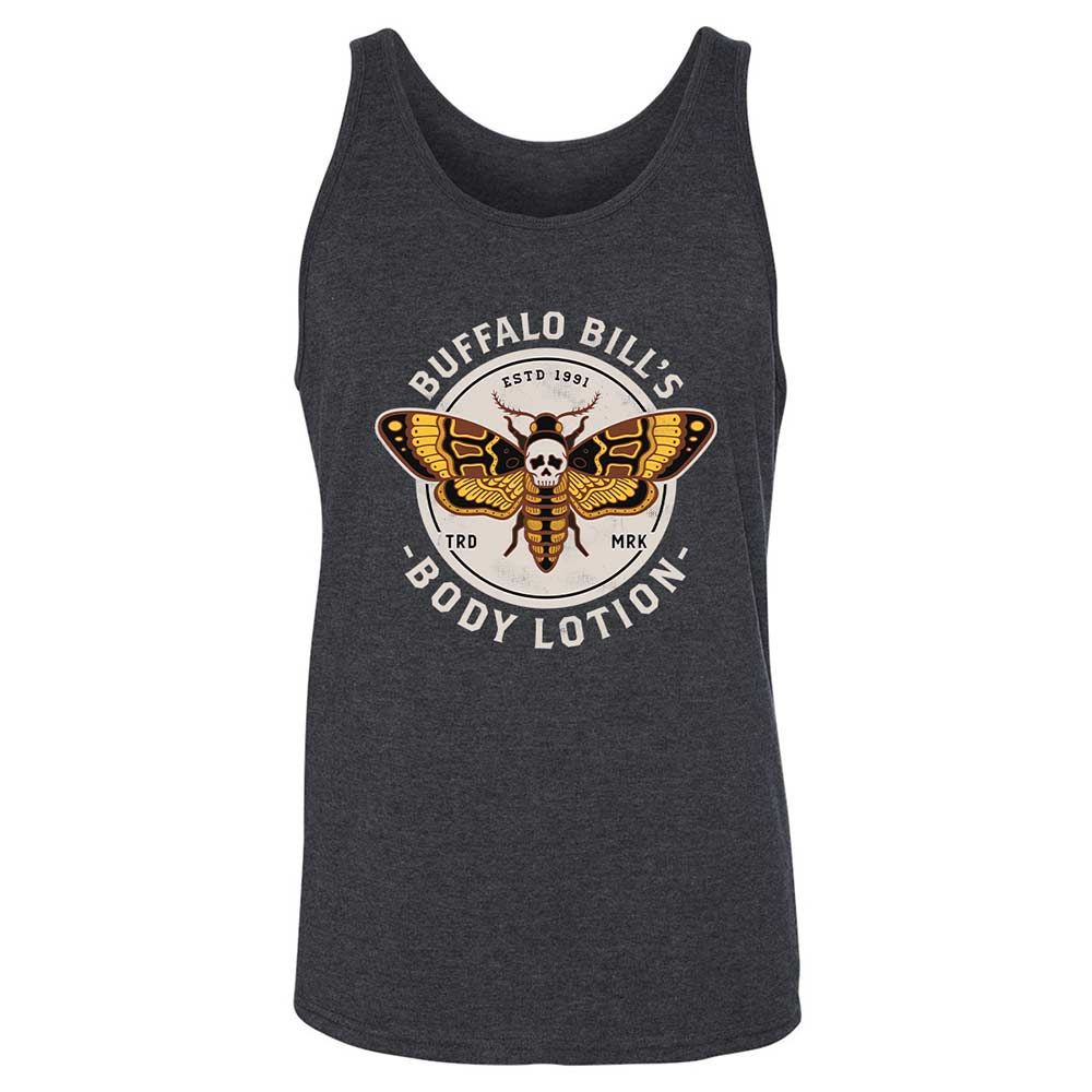 Buffalo Bill's Body Lotion - Dark Grey Heather - 5
