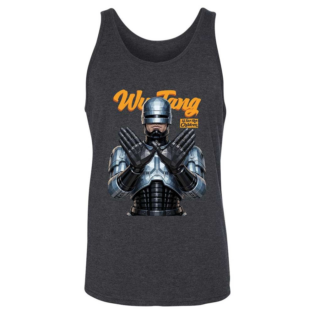 Protect the Children - Dark Grey Heather - 5