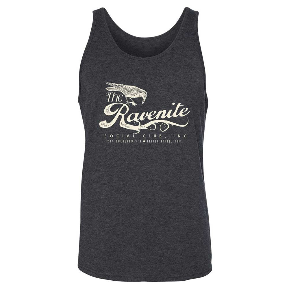 Social Club - Dark Grey Heather - 5