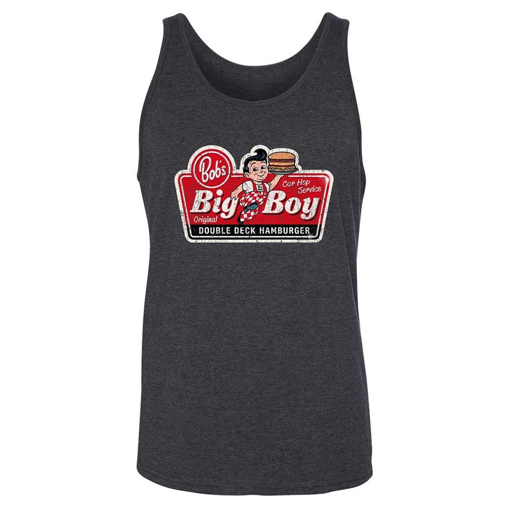 Bob's Big Kid - Dark Grey Heather - 5