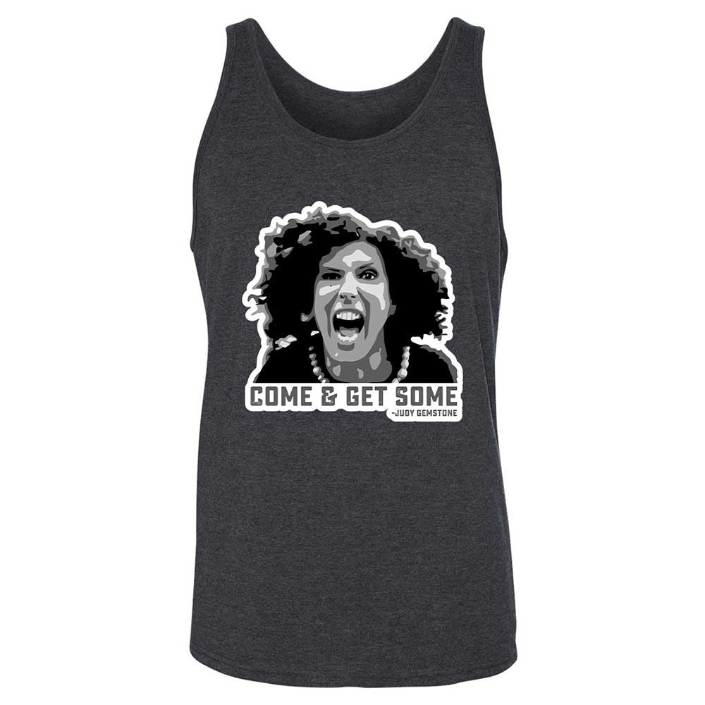 Come & Get Some - Dark Grey Heather - 5