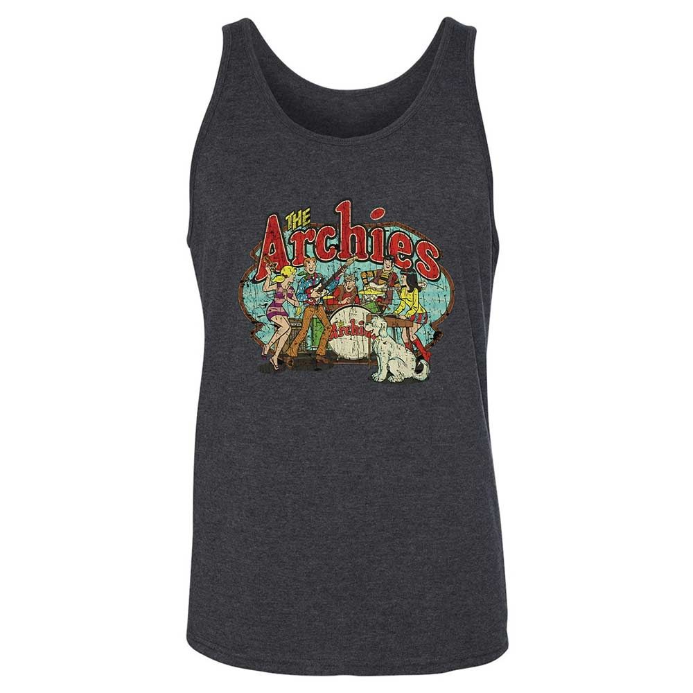 The Archies - Dark Grey Heather - 5