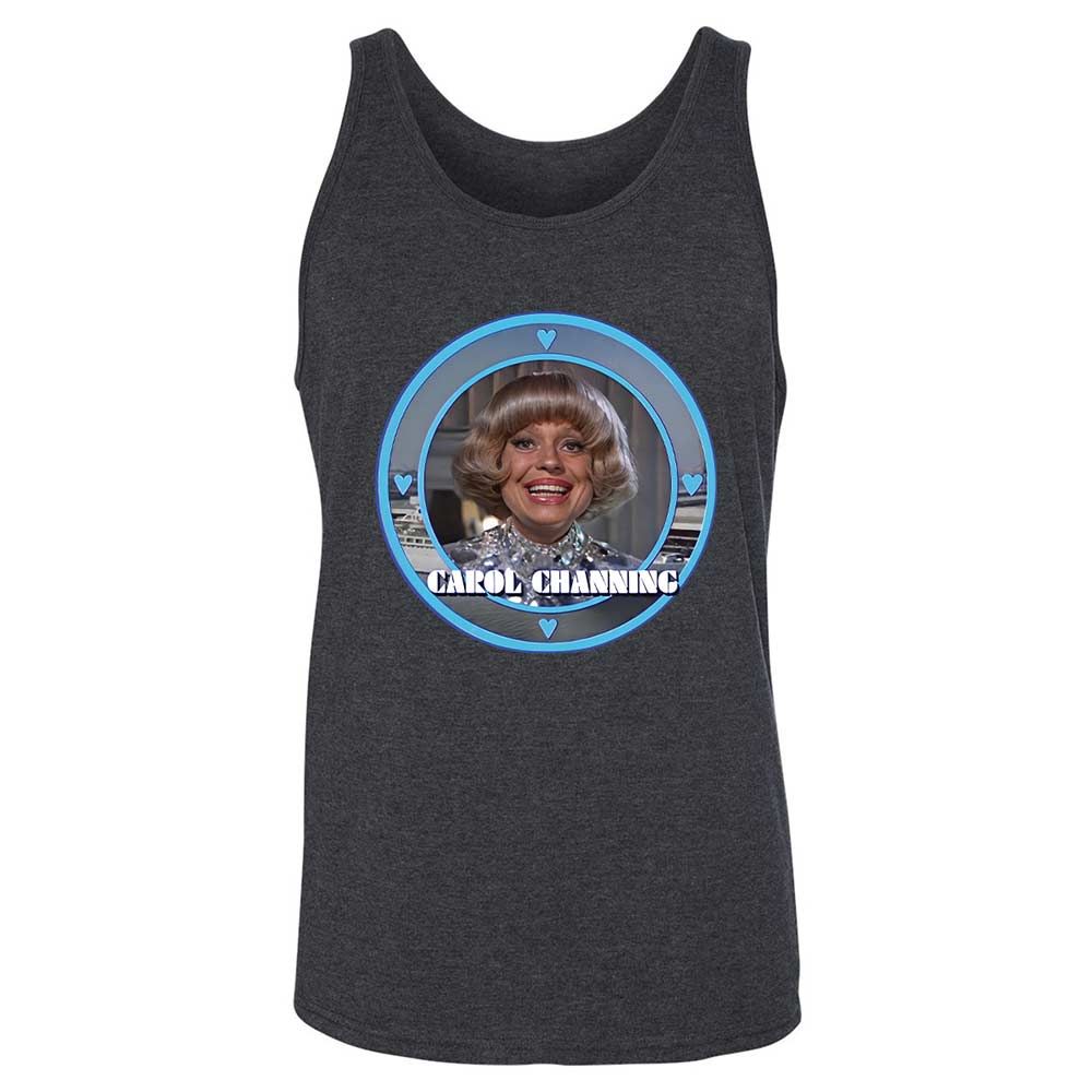 Unisex Jersey Tank - F4UYVQFM - Dark Grey Heather - 5
