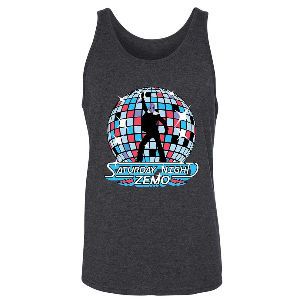 Zemo Fever - Dark Grey Heather - 5