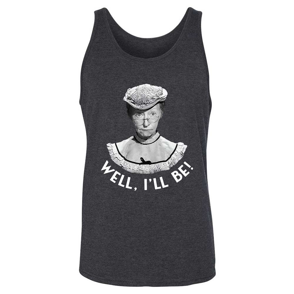 Well, I'll Be - Dark Grey Heather - 5