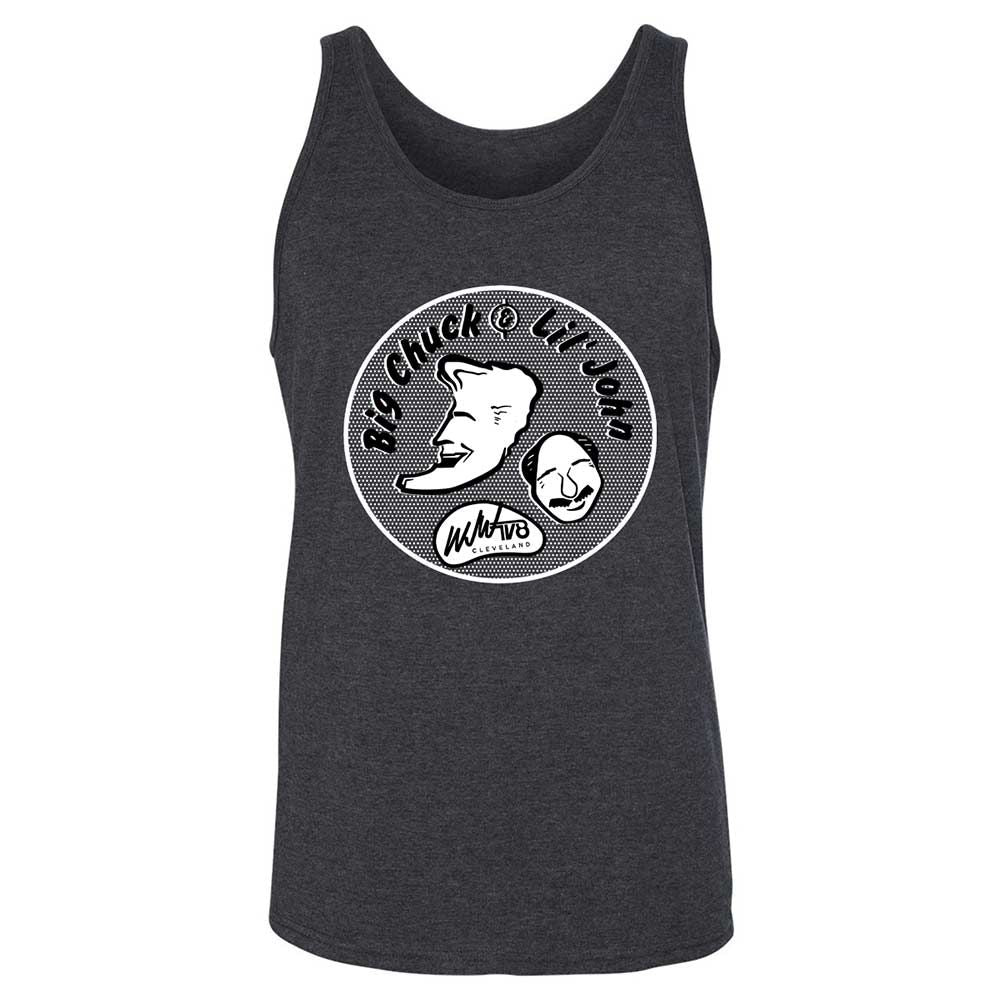 Hee-Hee-Hee - Dark Grey Heather - 5