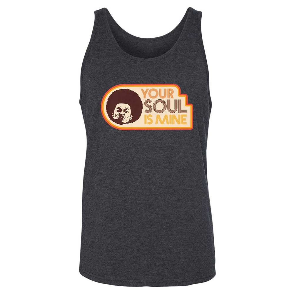 Your Soul Is Mine - Dark Grey Heather - 5