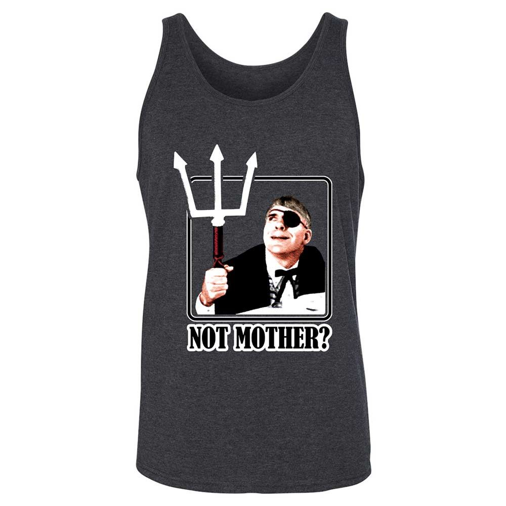Not Mother? - Dark Grey Heather - 5