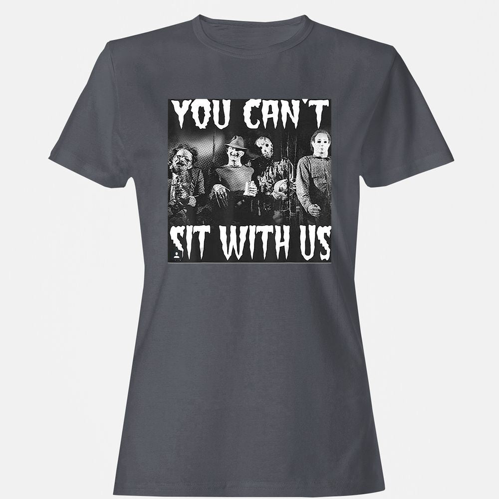 Women's T-Shirt - 39F565FS - Dark Heather - 5