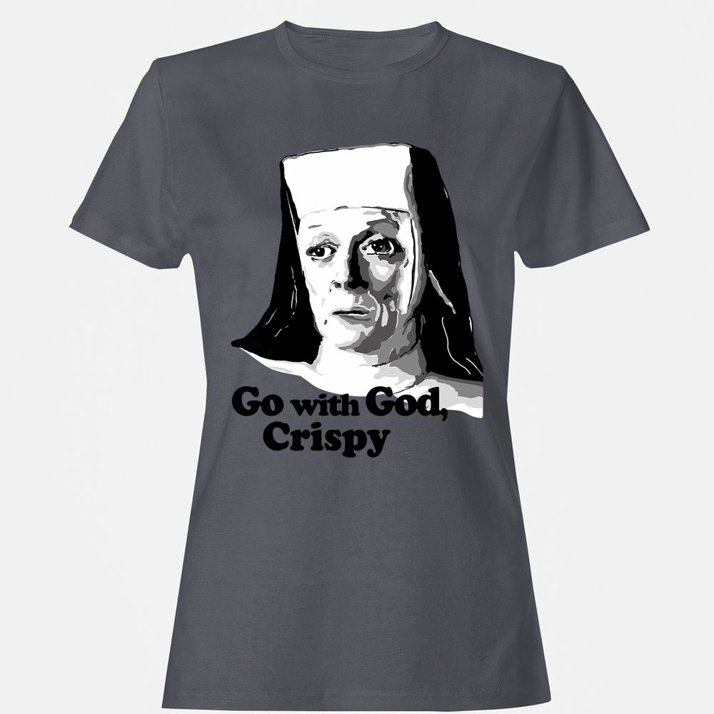Women's T-Shirt - SLEAGCLA - Dark Heather - 5