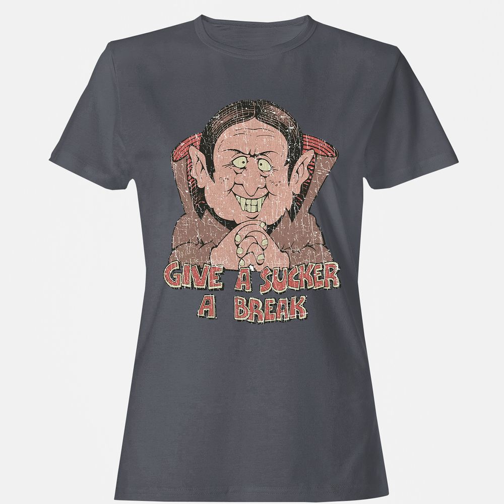 Women's T-Shirt - YRJF6AA2 - Dark Heather - 5