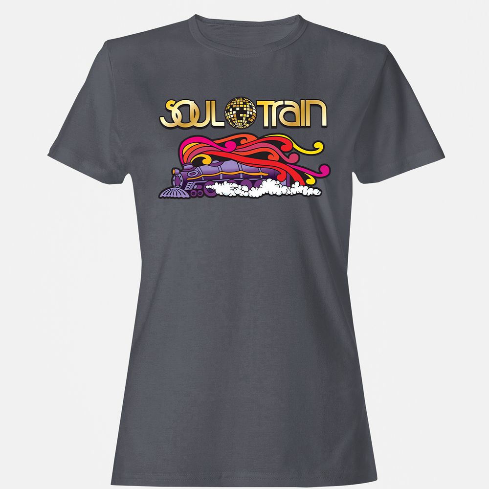 Women's T-Shirt - DRXHKX52 - Dark Heather - 5