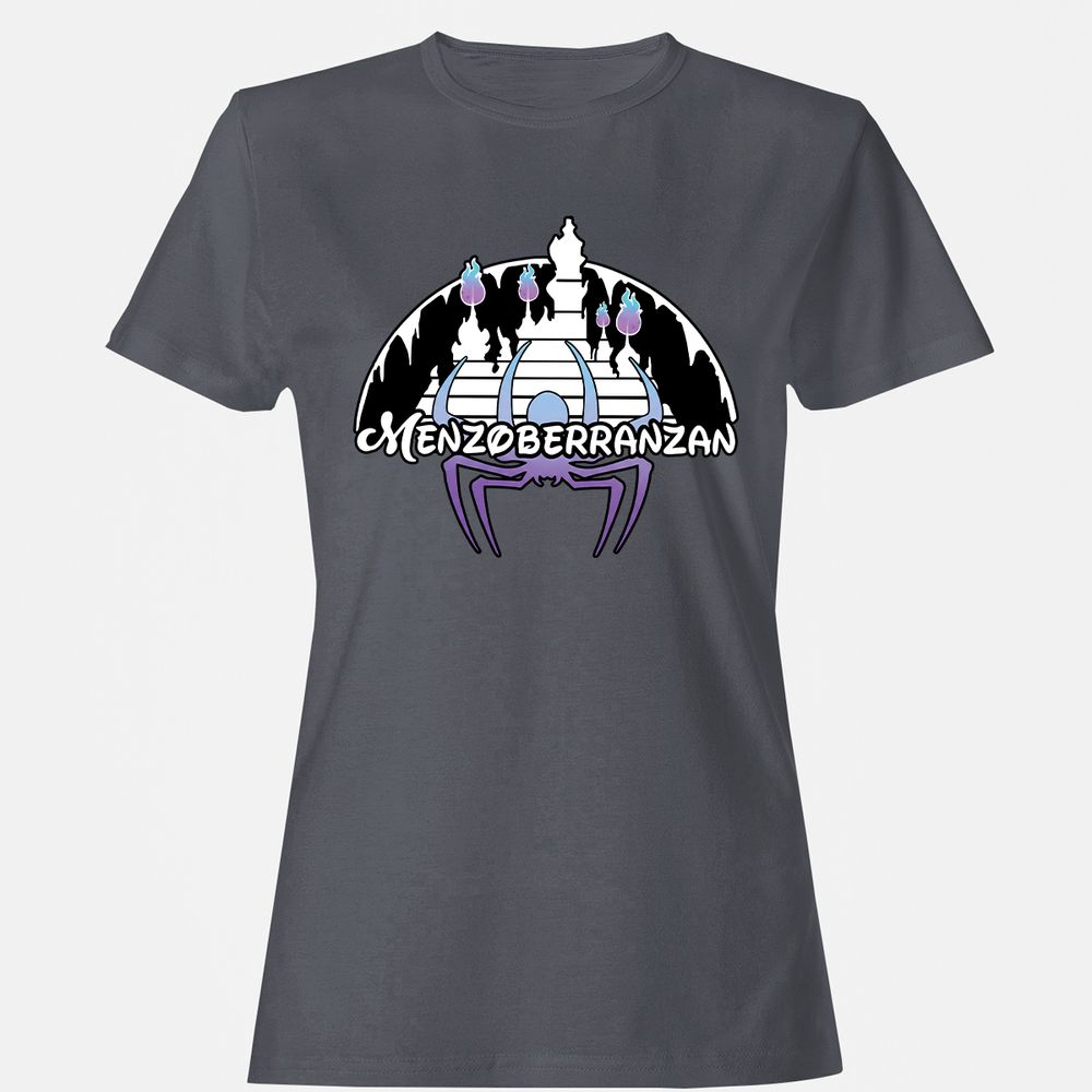 Women's T-Shirt - 3M9K9UBB - Dark Heather - 5