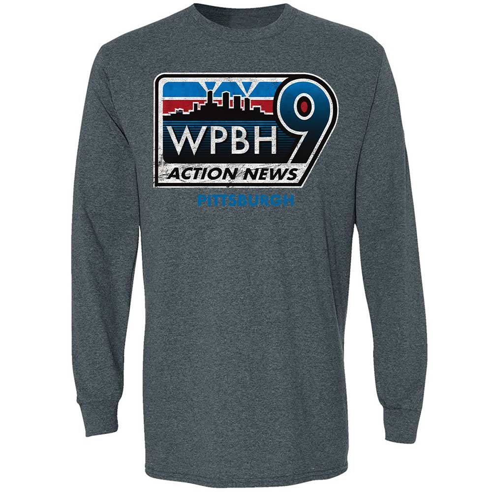 WPBH Channel 9 - Dark Heather - 5