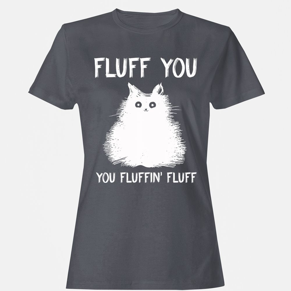 Women's T-Shirt - 9ZJG3N9W - Dark Heather - 5