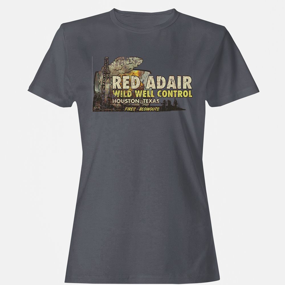 Firefighter - Dark Heather - 5