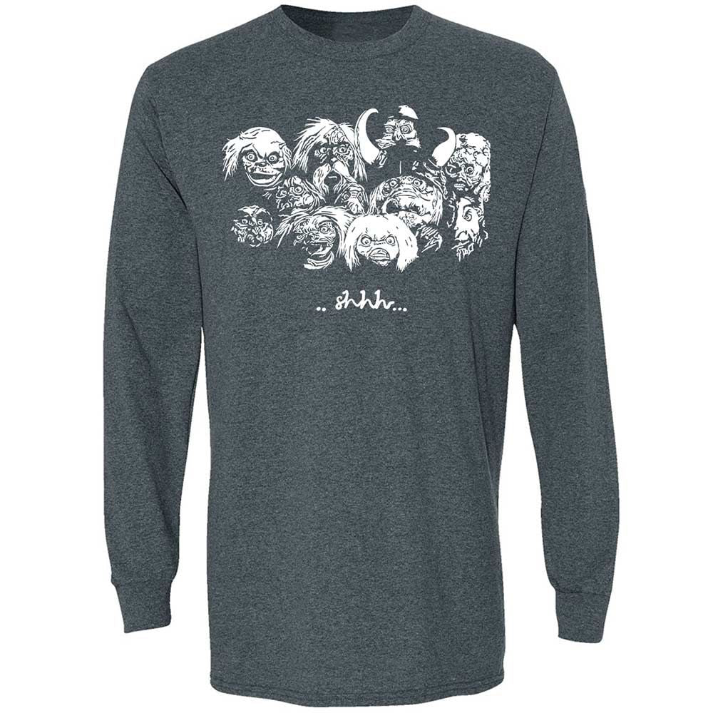 The Labyrinth Goblins - Dark Heather - 5