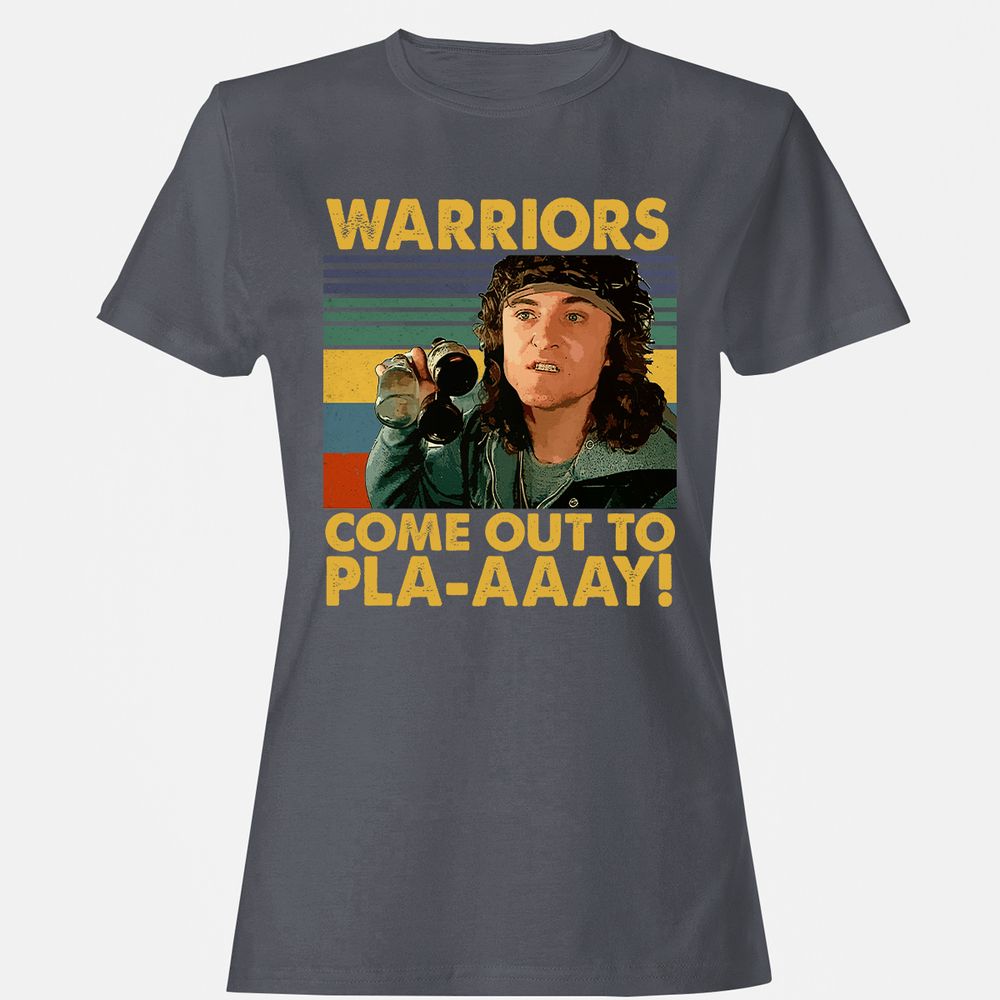 Women's T-Shirt - JQPXYG3E - Dark Heather - 5