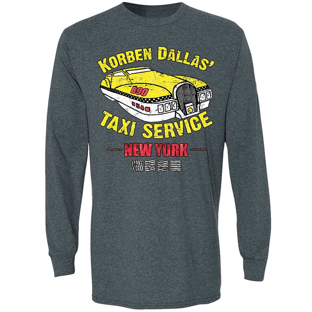 Long Sleeve T-Shirt - TT12AHC9 - Dark Heather - 5