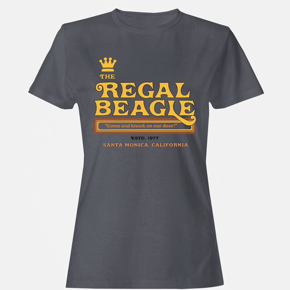 Women's T-Shirt - X2PD68AX - Dark Heather - 5