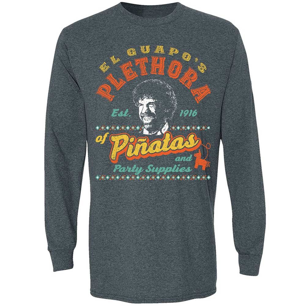 Plethora Of Piñatas - Dark Heather - 5