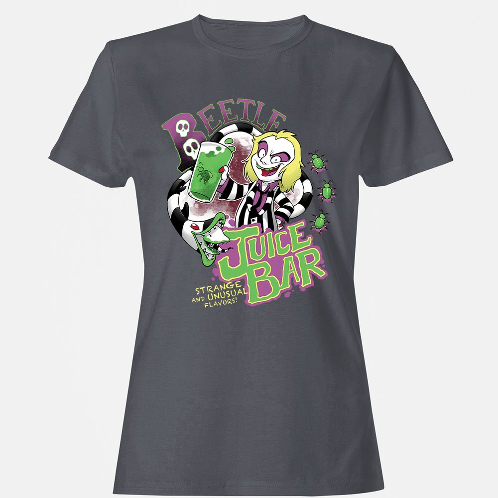 Women's T-Shirt - VL5CTVSP - Dark Heather - 5