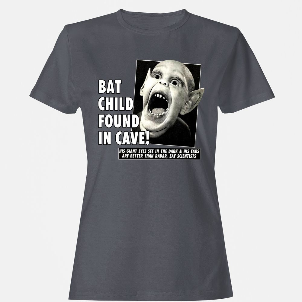 Women's T-Shirt - 6BW69PMC - Dark Heather - 5