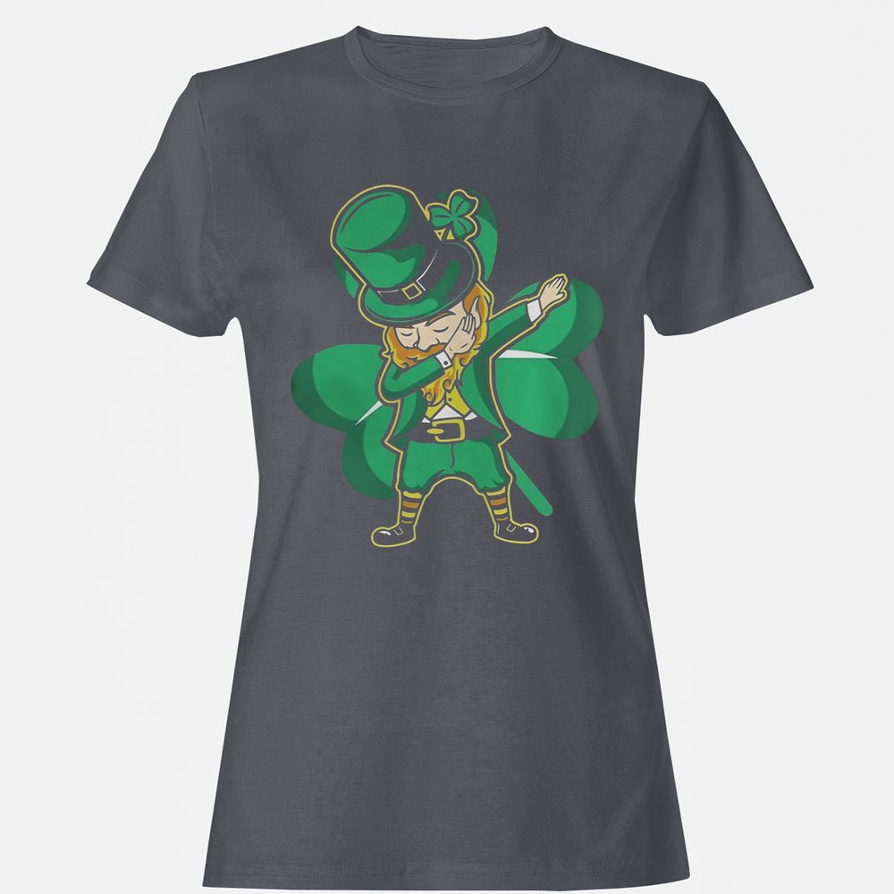 Women's T-Shirt - Y7LNJG97 - Dark Heather - 5