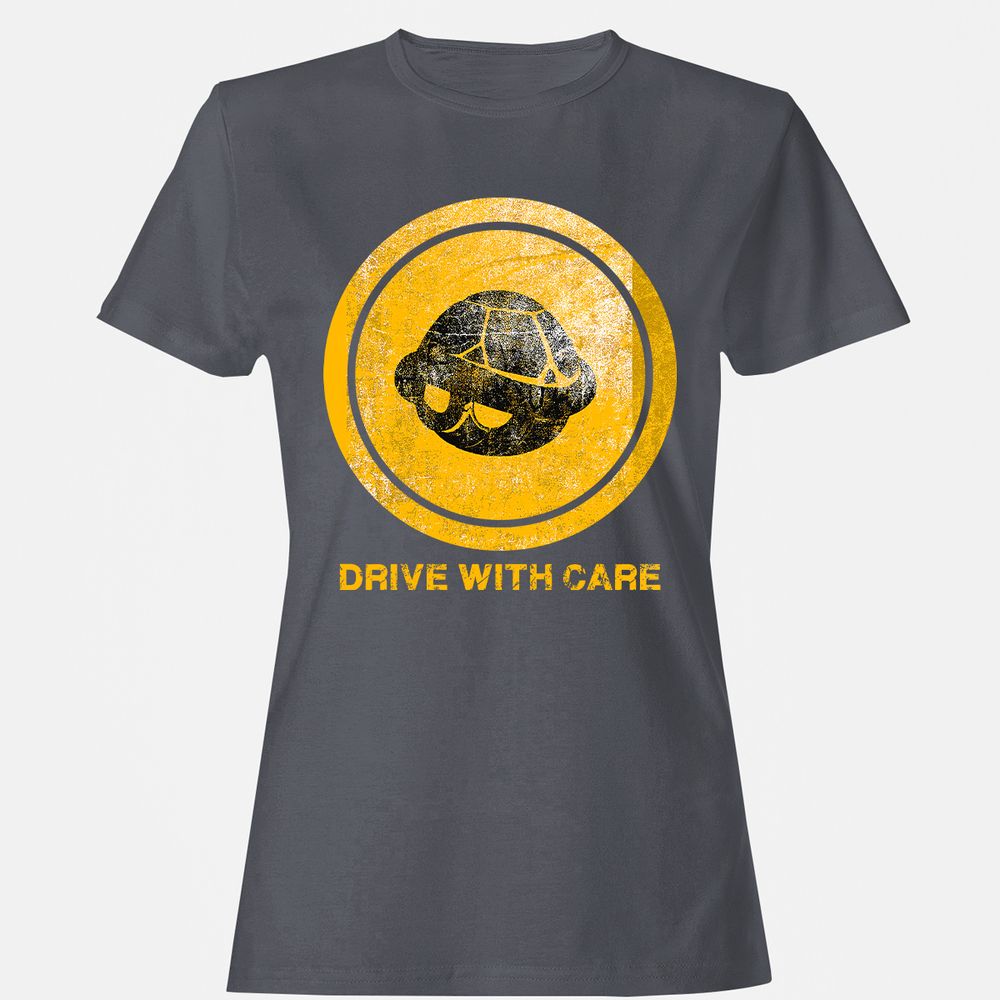 Women's T-Shirt - 15J5B4W8 - Dark Heather - 5