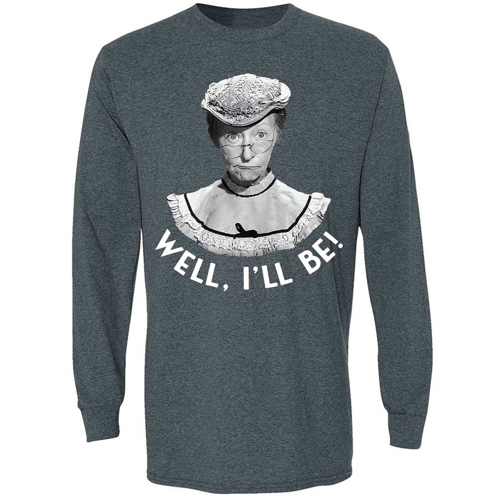 Well, I'll Be - Dark Heather - 5