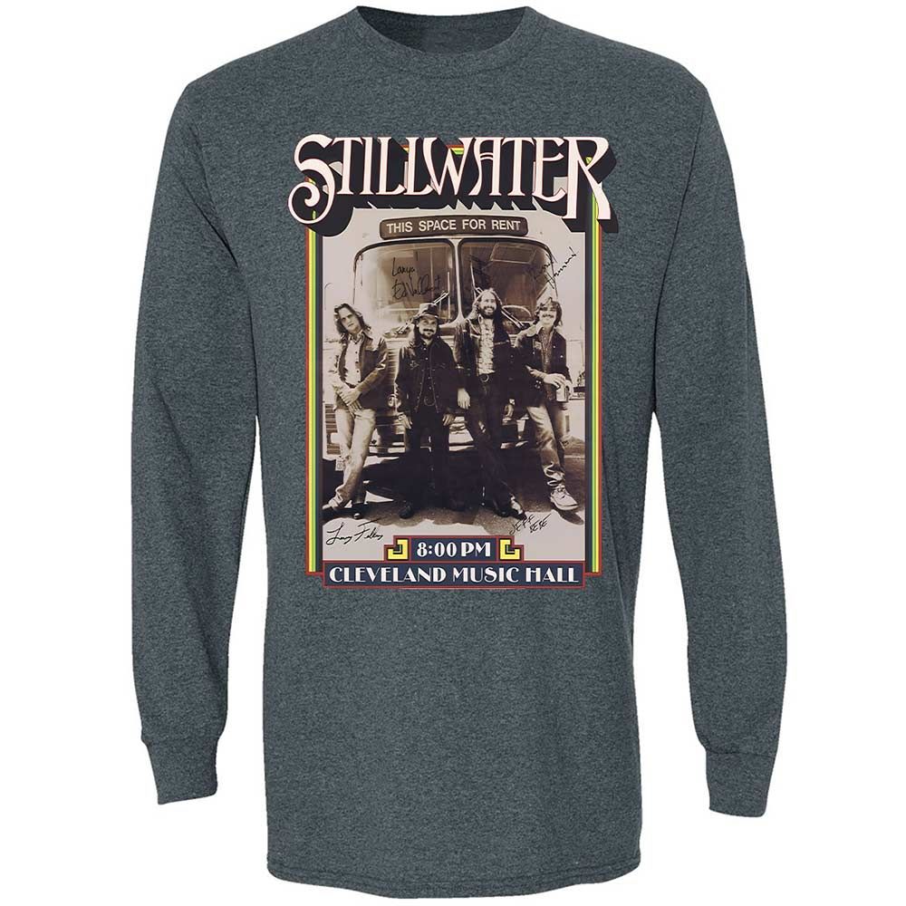 Stillwater Band Show - Dark Heather - 5