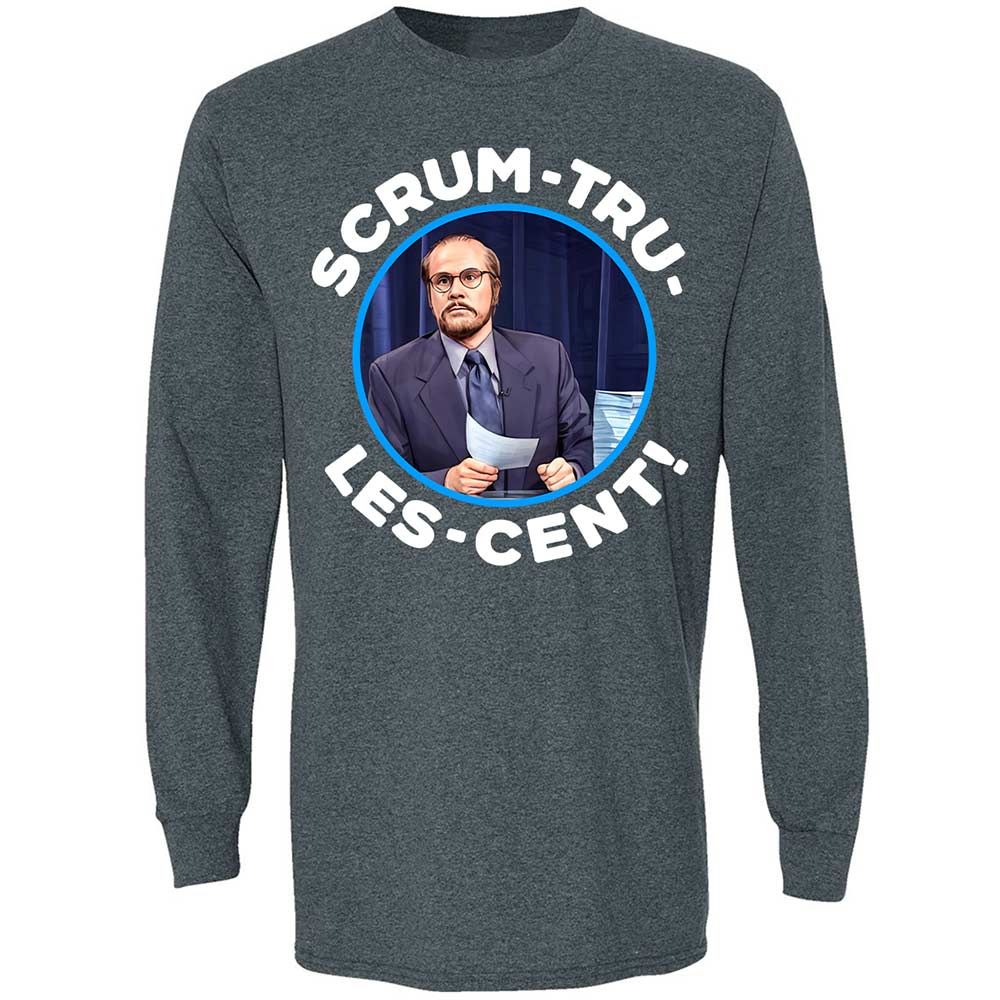 Scrumtrulescent - Dark Heather - 5