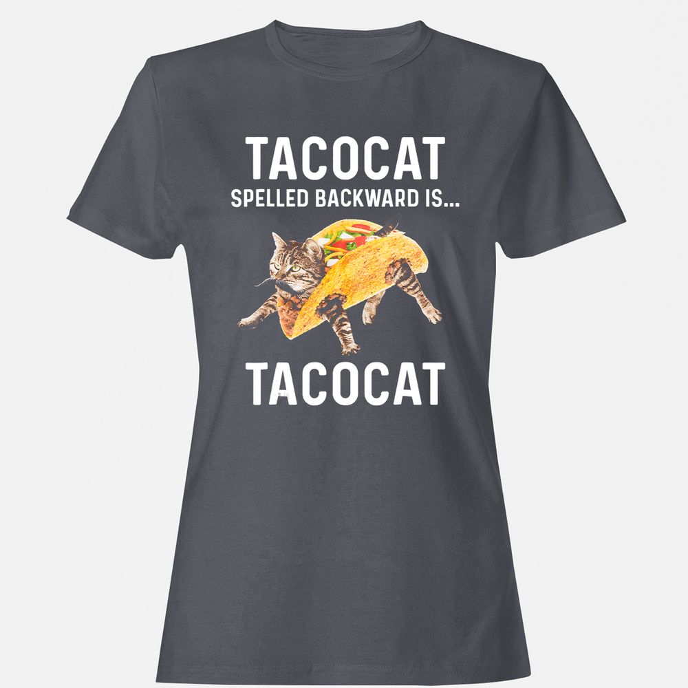 Women's T-Shirt - JZEH9S1C - Dark Heather - 5