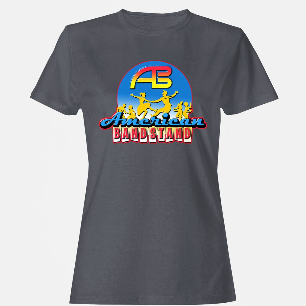 Women's T-Shirt - YF94L1B3 - Dark Heather - 5