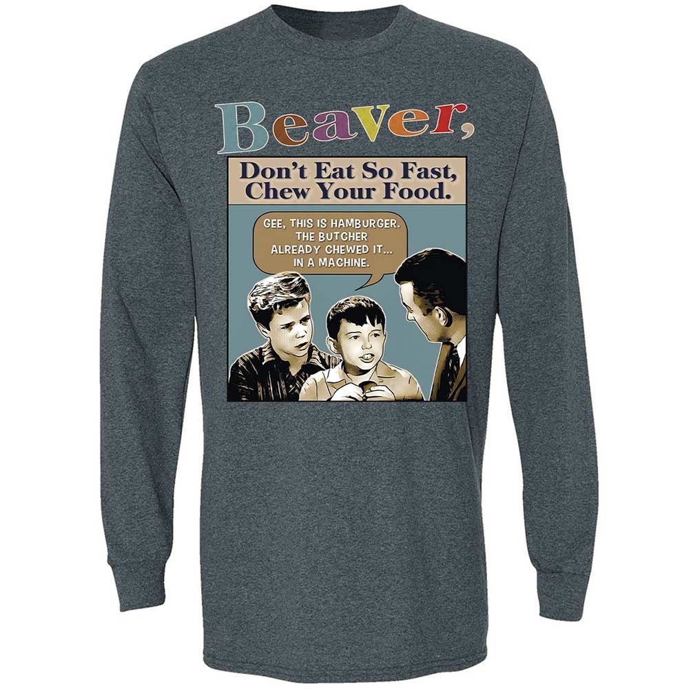 Long Sleeve T-Shirt - NBUEEDK7 - Dark Heather - 5
