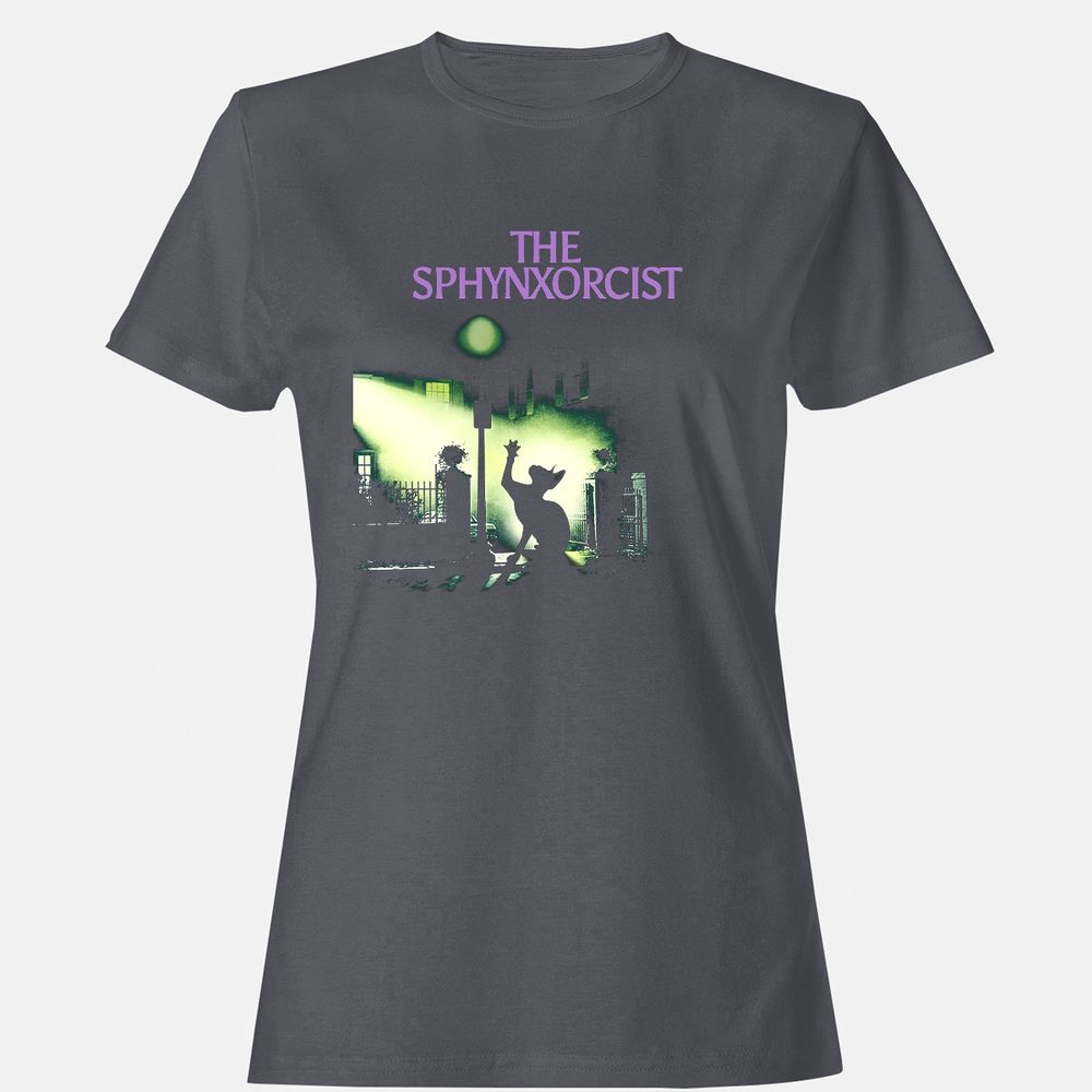 Women's T-Shirt - WFRKV1R7 - Dark Heather - 5