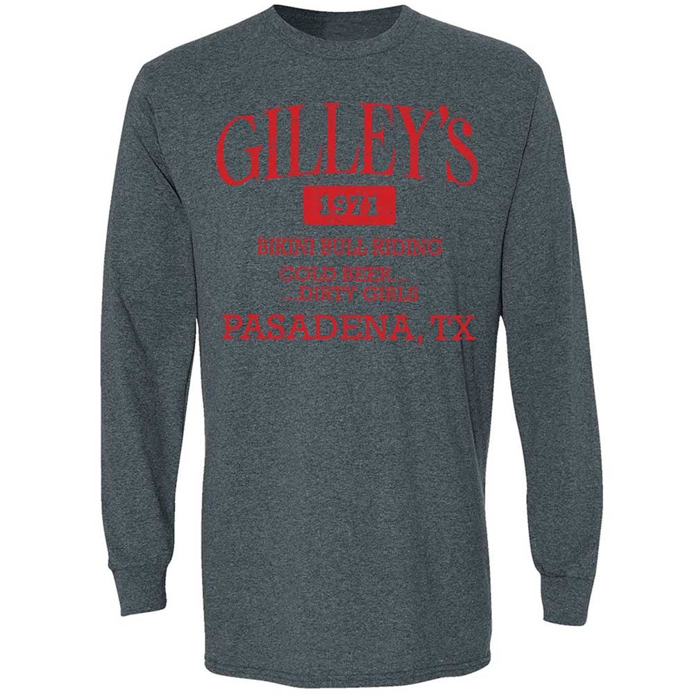 Gilley's Night Club - Dark Heather - 5