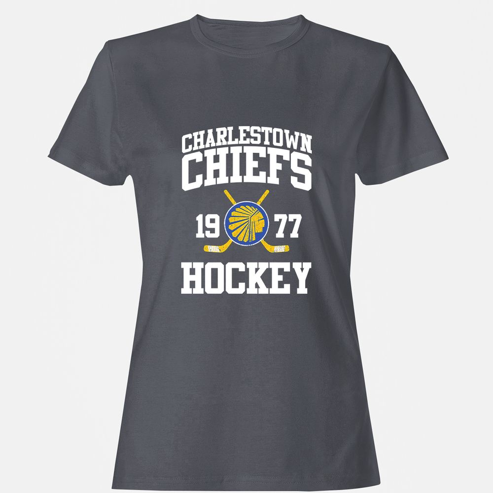 Women's T-Shirt - AFRJXYYB - Dark Heather - 5