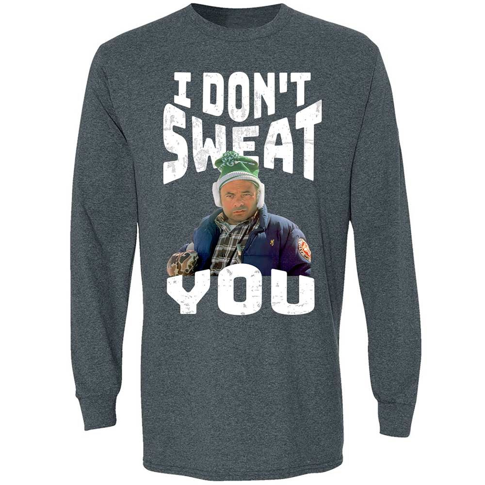 Long Sleeve T-Shirt - KZHMSGYV - Dark Heather - 5