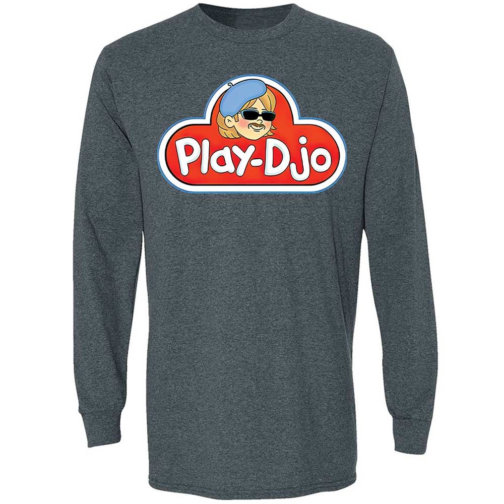Play Djo - Dark Heather - 5