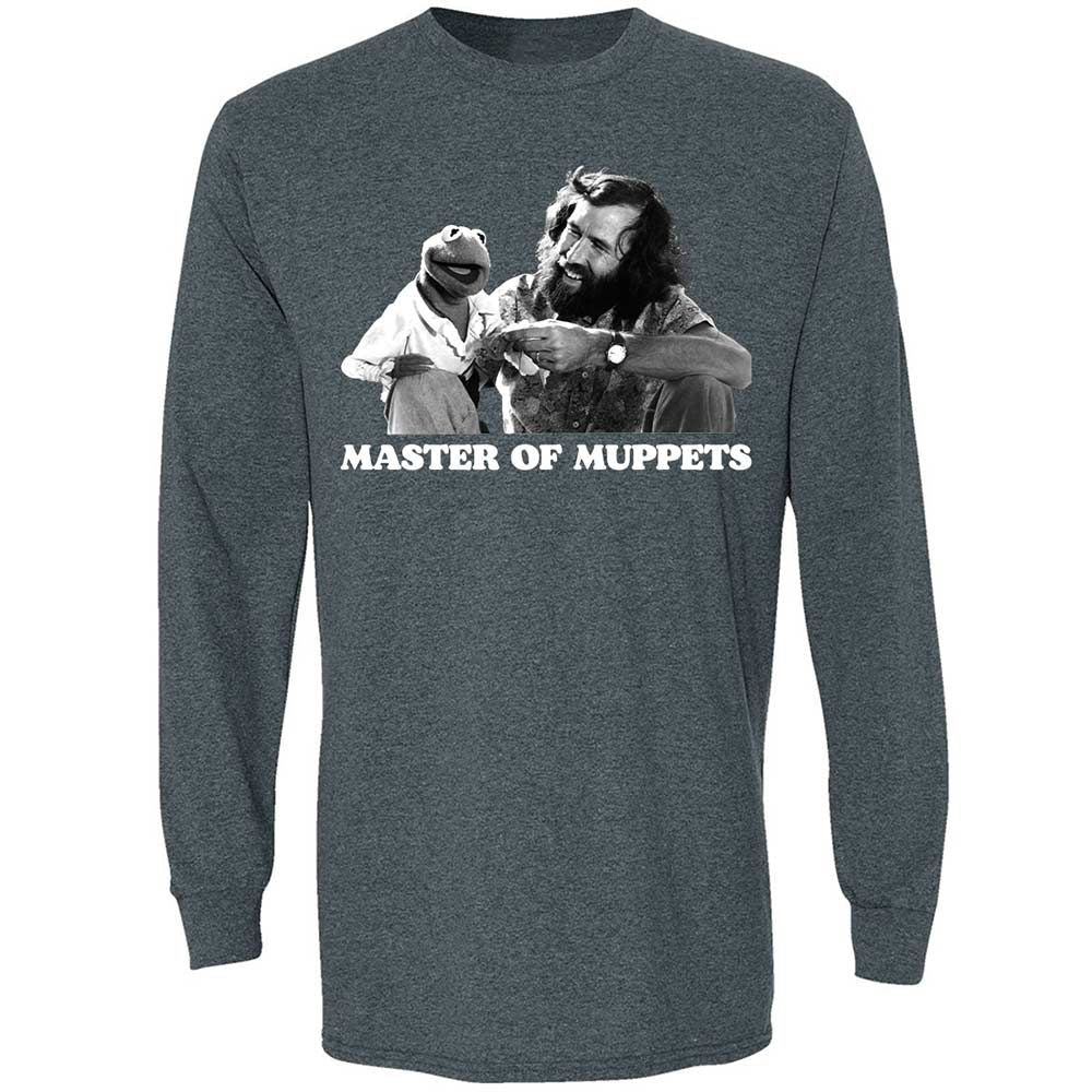 Master of Muppets - Dark Heather - 5