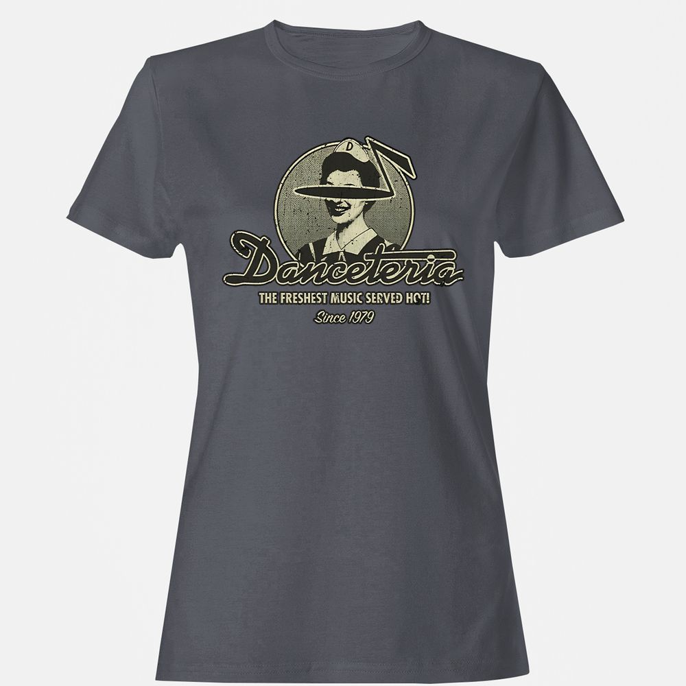 Women's T-Shirt - MZWK57ZY - Dark Heather - 5