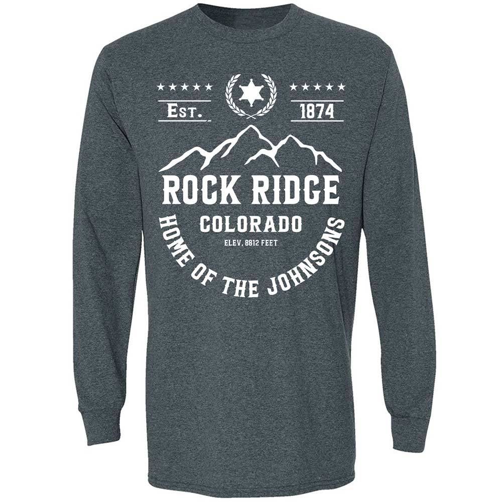 Rock Ridge - Dark Heather - 5