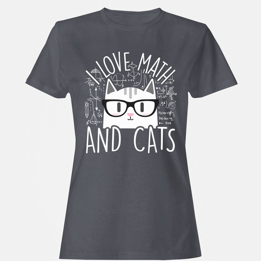 Women's T-Shirt - 2LT9FG2A - Dark Heather - 5