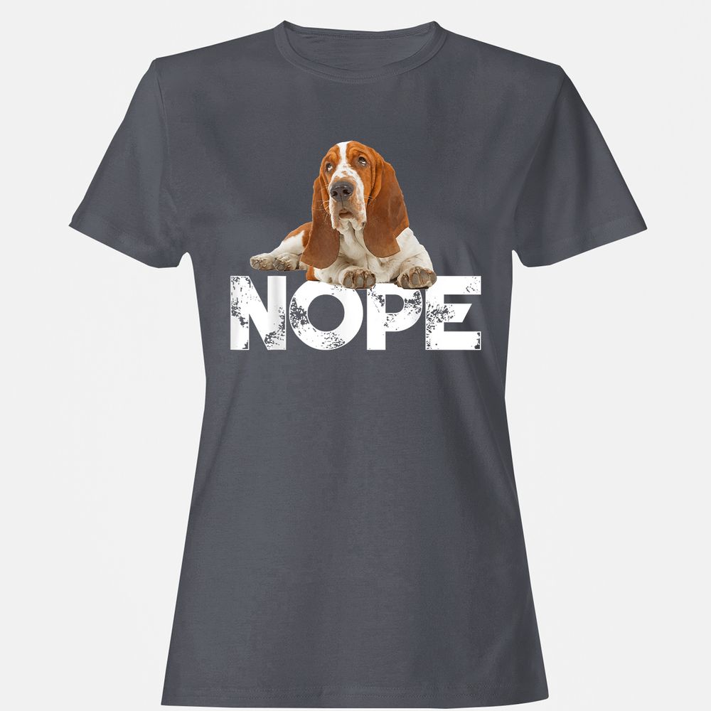 Women's T-Shirt - JT8T4PXC - Dark Heather - 5