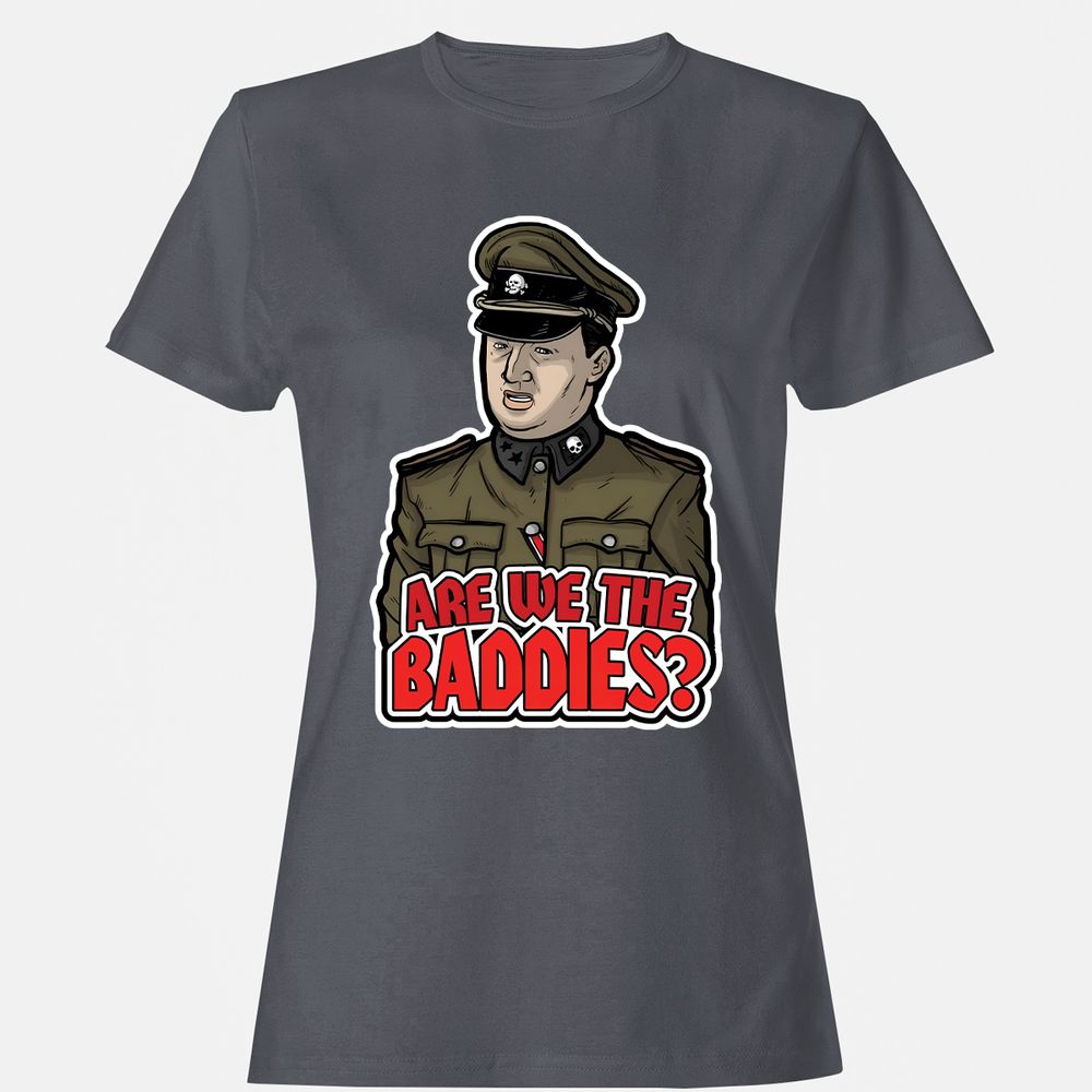Women's T-Shirt - A1M7PAT9 - Dark Heather - 5